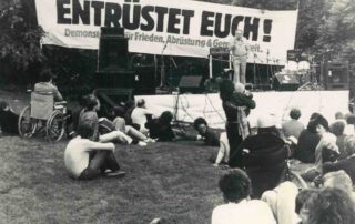 1983: Friedensfest