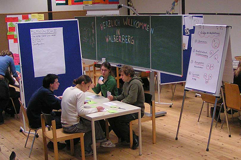 ESK Begeitseminare - Einführungstraining in der Jugendakademie