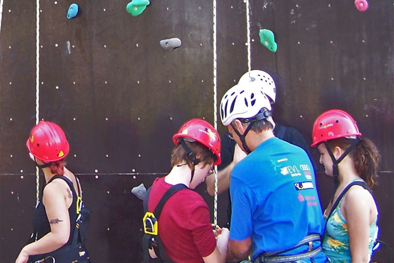 Seilgarten Trainerausbildung